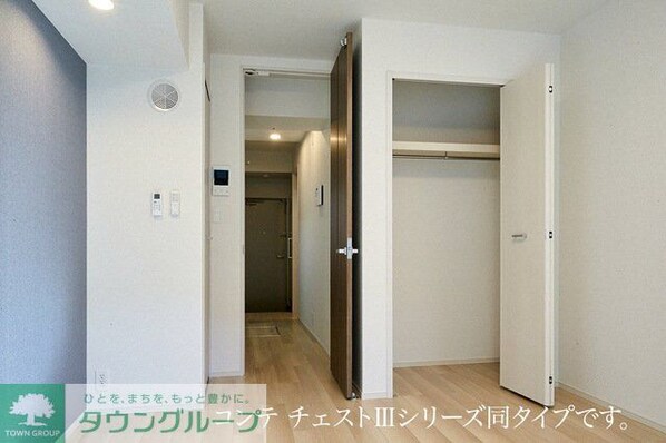 メゾン・アムールの物件内観写真